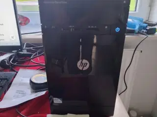 fin hp computer med wimdows 11 sælges