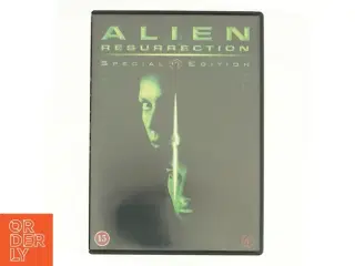 Alien Resurrection