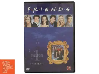 Friends Sæson 1