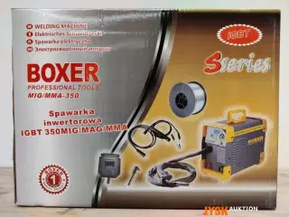 SVEJSER MIG/TIG/