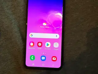 Samsung Galaxy s10