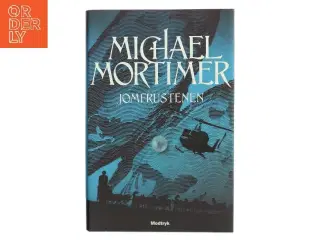 Jomfrustenen af Michael Mortimer (Bog)