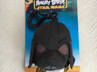 Helt Ny - Angry Bird backpack clip