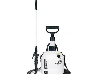 Marolex Acid Industry tryksprøjte 5L til syre 60cm lans