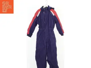 Børne flyverdragt med hætte fra Color Kids (str. 128)