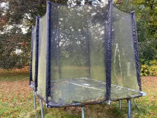 Gratis trampolin 
