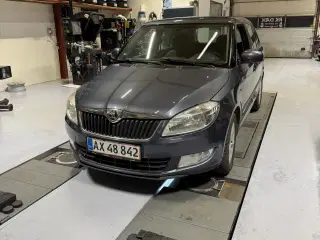 Skoda fabia combi 1,2 tdi