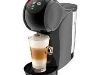 Dolce Gusto Genio S kapselkaffemaskine, antracitgrå