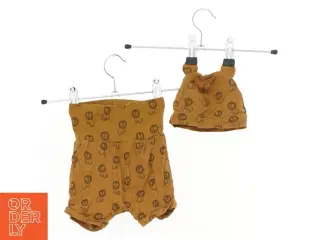 Sæt Børnetøj (2 stk.) fra H&M (str. 62 cm)