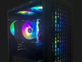 GAMING COMPUTER - GEFORCE RTX 3060/INTEL CORE I-10