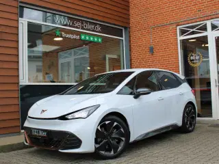 Cupra Born EL e-Boost 231HK 5d Aut.