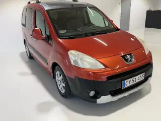 Peugeot Partner Tepee 1,6 HDi 109 Comfort Outdoor