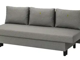 Sovesofa med opbevaring