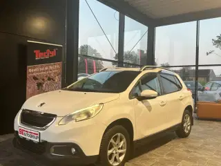 Peugeot 2008 1,2 VTi 82 Active