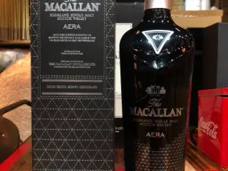 MacAllan whisky
