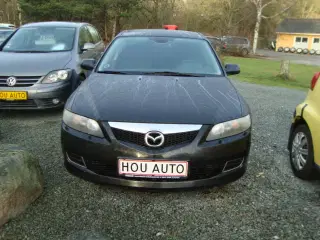 Mazda 6 CC Næsten som NY Nysynet