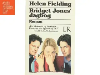 Bridget Jones&#39; dagbog af Helen Fielding, Helen Fielding (Bog)