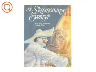 Et skærsommer-eventyr af Ib Groth Rasmussen (Bog)