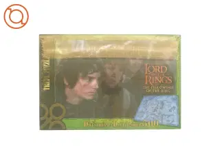 The Lord of the Rings - puslespil