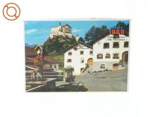 Puslespil, 1000 brikker fra Jigsawpuzle (str. 49 x 69 cm)