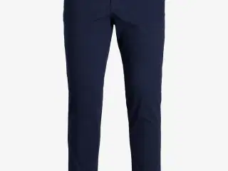 JPSTMARCO JJDAVE NOOS - Chino - Navy blazer