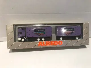 Model lastbiler Albedo 1/87 H0