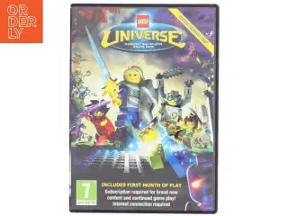 LEGO Universe PC spil fra LEGO, Warner Bros