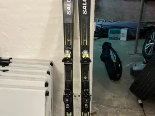 Alpinski, Salomon, S/MAX 10 fra 2023