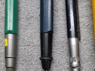 Luftnøgle, Atlas Copco, Deprrg