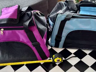 Transporttasker for kat/hund