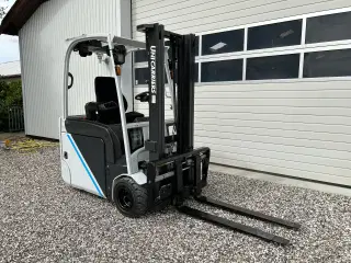 Gaffeltruck /eltruck fra 2017 