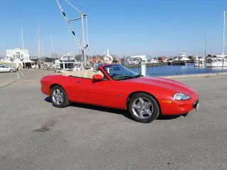 Jaguar XK 4,0 XK8 Convertible aut.