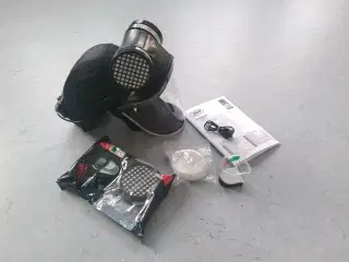 Åndedrætsværn m/ motor 