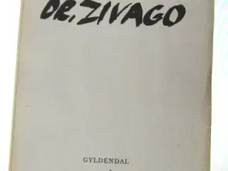 Boris Pasternak: Dr. Zivago