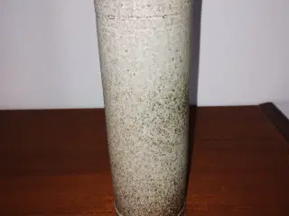 Flot keramik cylinder vase