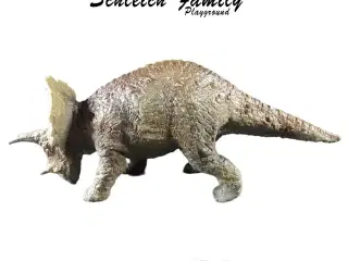 Schleich 16406 Triceratops (1994)