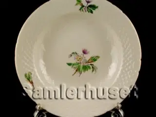 Frigga Tallerken dyb 24 cm.