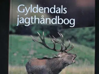 gyldendals jagthåndbog, red. af henning kørvel