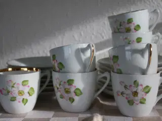 Kaffekopper, Prinsesse Margrethe" fra B og G