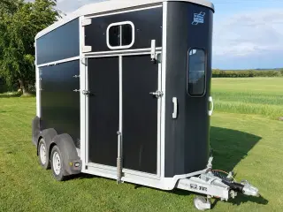 Ifor Williams HB511 hestetrailer