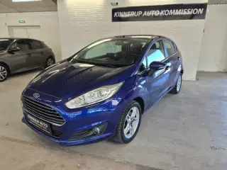 Ford Fiesta 1,0 EcoBoost Titanium Start/Stop 100HK 5d