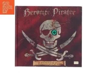 Berømte pirater af John Matthews (Bog)