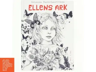 Ellens ark af Rebecca Bach-Lauritsen (Bog)