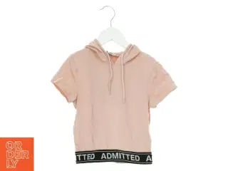 T-Shirt med hætte (str. 140 cm)