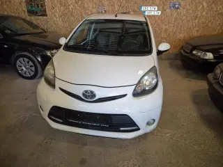 Toyota Aygo 1,0