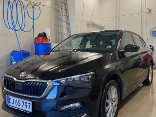 Skoda Scala 1,6 TDi 115 Ambition DSG