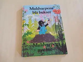 Bog om Muldvarpen