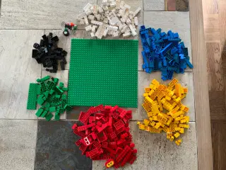 LEGO KLODSER 