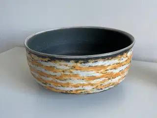 Ulf Nielsen skål i keramik