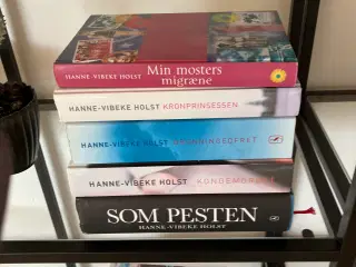 Bøger Hanne Vibeke Holst